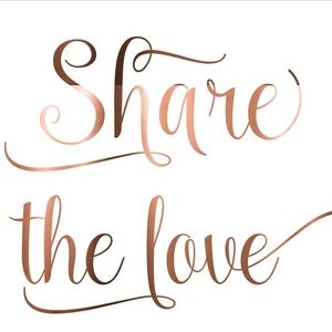 ❤️Share The Love❤️